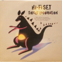 Hi-fi Set Sweet Locomotion Vinyl LP USED