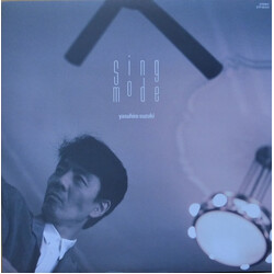 Yasuhiro Suzuki Sing Mode Vinyl LP USED