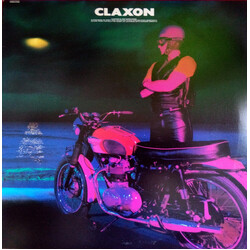 Claxon (5) Claxon Vinyl LP USED