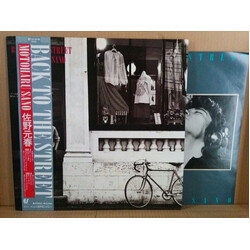 Motoharu Sano Back To The Street Vinyl LP USED