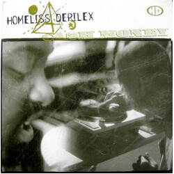 Homeliss Derilex Cash Money USED VINYL 12INCH SINGLE 33 S RPM