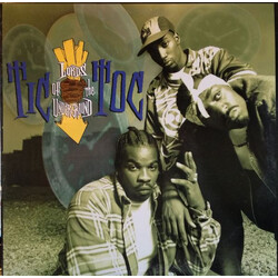 Lords Of The Underground Tic Toc USED VINYL 12INCH 33 S RPM