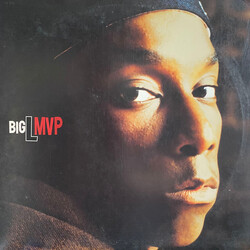 Big L MVP VINYL 12" USED
