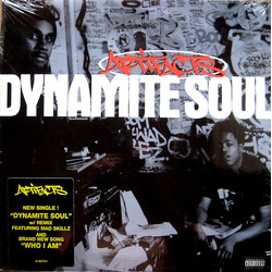 Artifacts Dynamite Soul USED VINYL 12INCH 33 S RPM