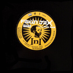 InI Fakin Jax USED VINYL 12INCH 33 S RPM STEREO