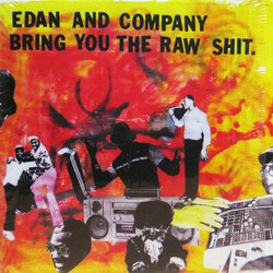 Edan Rapperfection VINYL 12" USED