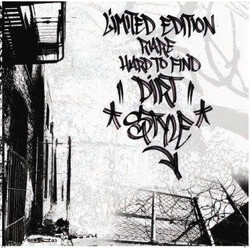 DJ Q-Bert Limited Edition Rare Hard To Find Dirt Style USED VINYL 12INCH LIMITED EDITION