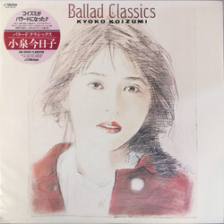 Kyoko Koizumi Ballad Classics Vinyl LP USED