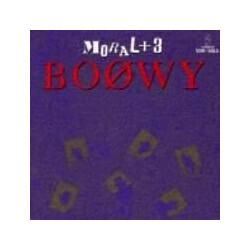 Boøwy Moral + 3 Vinyl LP USED