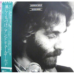 Andrew Gold Whirlwind Vinyl LP USED