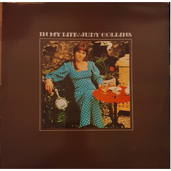 Judy Collins In My Life Vinyl LP USED