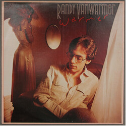 Randy Vanwarmer Warmer Vinyl LP USED