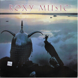 Roxy Music Avalon Vinyl LP USED