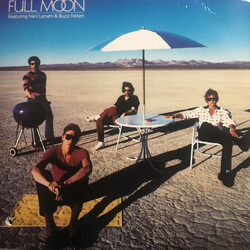Full Moon (5) / Neil Larsen / Buzzy Feiten Full Moon Vinyl LP USED