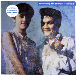 Everything But The Girl Idlewild Vinyl LP USED