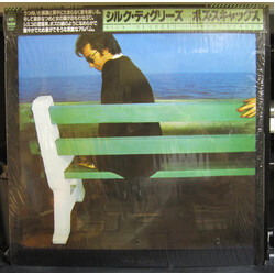 Boz Scaggs Silk Degrees Vinyl LP USED