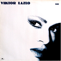 Viktor Lazlo She Vinyl LP USED
