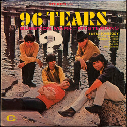 ? & The Mysterians 96 Tears Vinyl LP USED