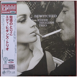 The Eddie Higgins Trio Bewitched Vinyl LP USED