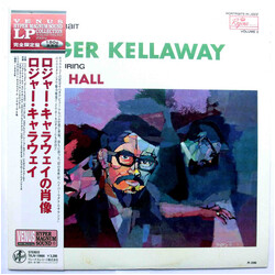 Roger Kellaway / Jim Hall A Jazz Portrait Of Roger Kellaway Vinyl LP USED