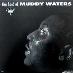 Muddy Waters The Best Of Muddy Waters Vinyl LP USED