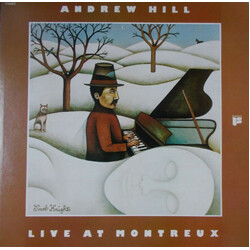 Andrew Hill Live At Montreux Vinyl LP USED