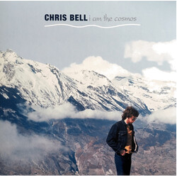 Chris Bell I Am The Cosmos Vinyl LP USED