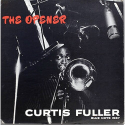 Curtis Fuller The Opener Vinyl LP USED