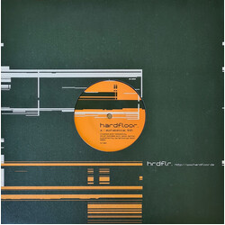 Hardfloor Alphabetical USED VINYL 12INCH 33 S RPM