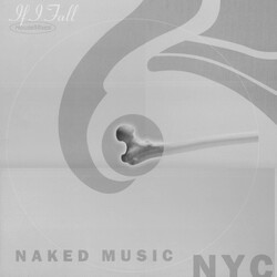 Naked Music NYC If I Fall (House Mixes) VINYL 12" USED