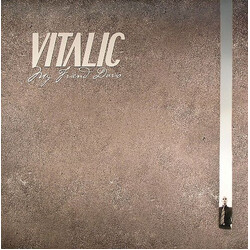 Vitalic My Friend Dario USED VINYL 12INCH 33 S RPM