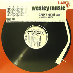 RSL Wesley Music VINYL 12" USED