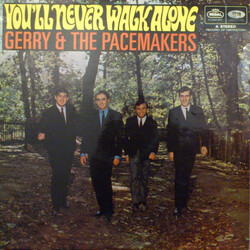 Gerry & The Pacemakers You'll Never Walk Alone Vinyl LP USED