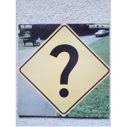 Bob James Sign Of The Times Vinyl LP USED
