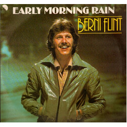Berni Flint Early Morning Rain Vinyl LP USED