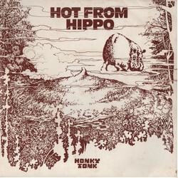 Hippo (8) Hot From Hippo USED VINYL 7INCH EP
