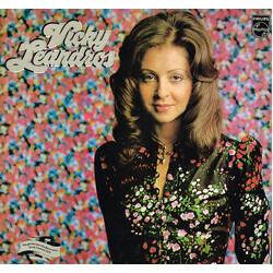 Vicky Leandros Vicky Leandros Vinyl LP USED