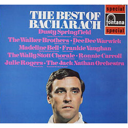 Various The Best Of Bacharach Vinyl LP USED