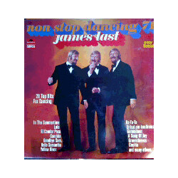 James Last Non Stop Dancing 71 Vol 1 Vinyl LP USED