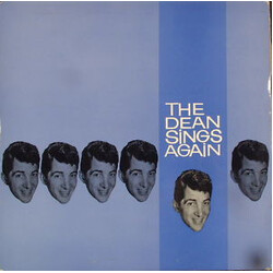 Dean Martin The Dean Sings Again Vinyl LP USED