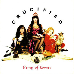 Army Of Lovers Crucified USED VINYL 7INCH