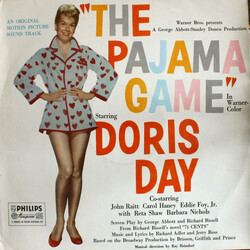 Doris Day / Various The Pajama Game Vinyl LP USED