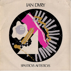 Ian Dury Spasticus Autisticus USED VINYL 7INCH 45 RPM SINGLE