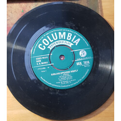 The Mitchell-Ruff Duo Birdlan Appearing Nightly (No. 2) USED VINYL 7INCH 45 RPM EP