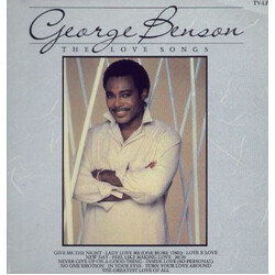 George Benson The Love Songs Vinyl LP USED