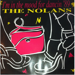 The Nolans I'm In The Mood For Dancin '89 USED VINYL 12INCH 45 RPM