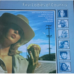 Various First Ladies Of Country Vinyl LP USED
