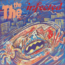 The The Infected Vinyl LP USED
