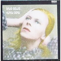 David Bowie Hunky Dory Vinyl LP USED