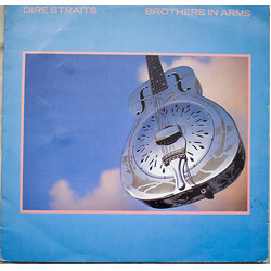 Dire Straits Brothers In Arms Vinyl LP USED